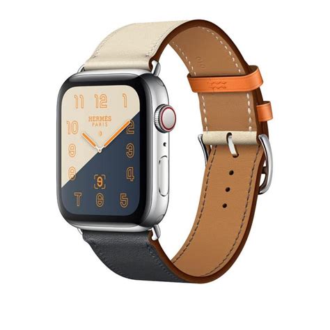 apple watch series 4 hermes 44mm|Hermes Apple Watch band cost.